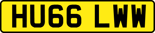 HU66LWW