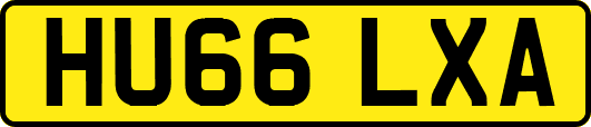 HU66LXA