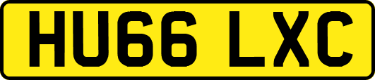 HU66LXC