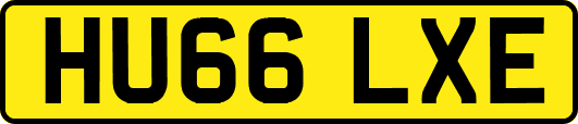 HU66LXE