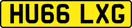 HU66LXG