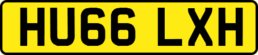 HU66LXH