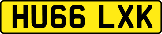 HU66LXK