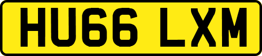HU66LXM
