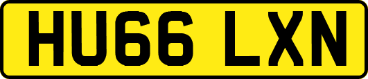 HU66LXN