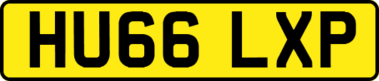 HU66LXP