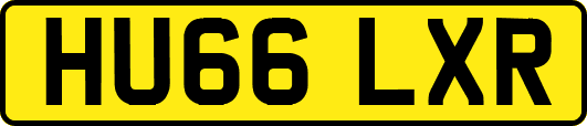 HU66LXR