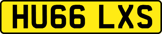 HU66LXS