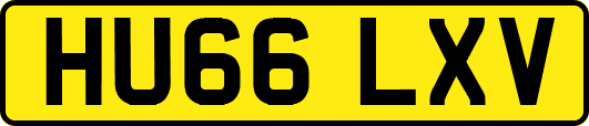 HU66LXV
