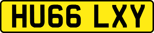 HU66LXY