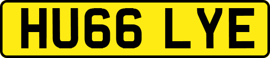 HU66LYE