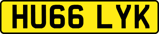 HU66LYK