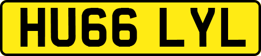 HU66LYL