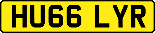 HU66LYR
