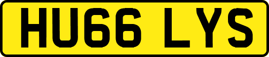 HU66LYS