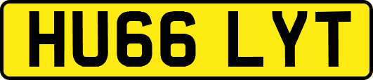 HU66LYT