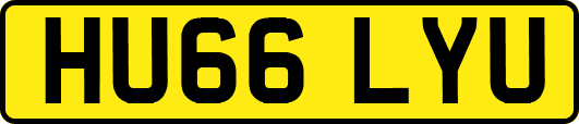 HU66LYU