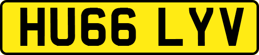 HU66LYV