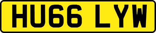 HU66LYW
