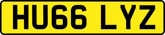 HU66LYZ