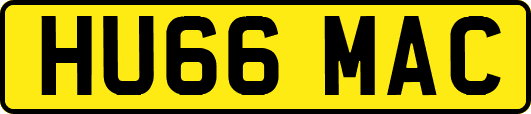 HU66MAC