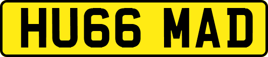 HU66MAD