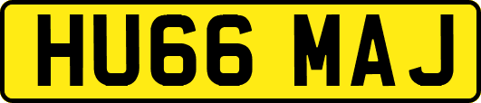 HU66MAJ