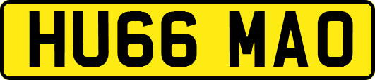 HU66MAO