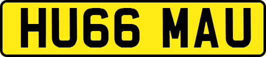 HU66MAU