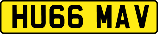 HU66MAV