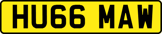 HU66MAW