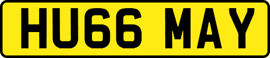 HU66MAY