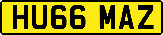 HU66MAZ