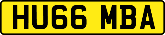 HU66MBA