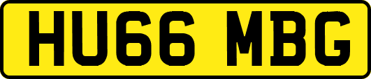HU66MBG