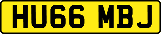 HU66MBJ