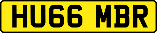 HU66MBR