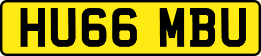 HU66MBU