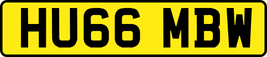 HU66MBW