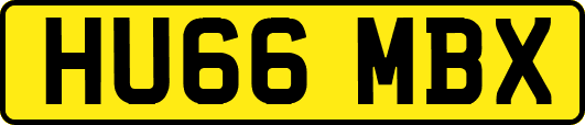 HU66MBX
