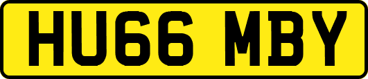 HU66MBY