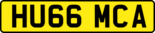 HU66MCA