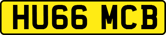 HU66MCB
