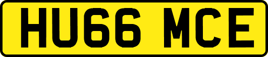 HU66MCE