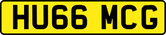 HU66MCG