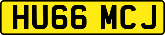 HU66MCJ
