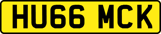 HU66MCK