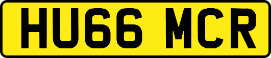 HU66MCR