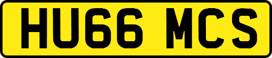 HU66MCS