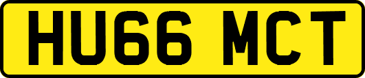 HU66MCT